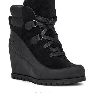 Ugg Valory Waterproof Bootie